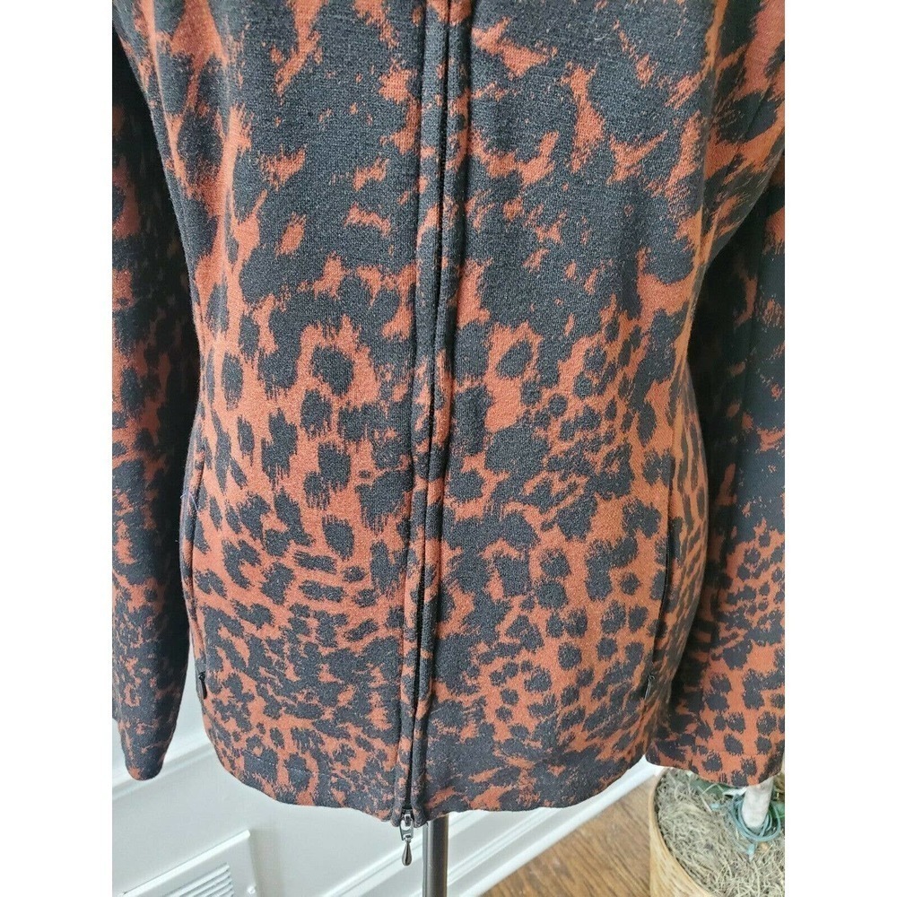 Linea Long Sleeve Full Zip Winter Jacket - Picture 3 of 12